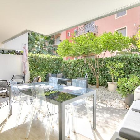 Ferienwohnung Rocamare Menton Exterior foto