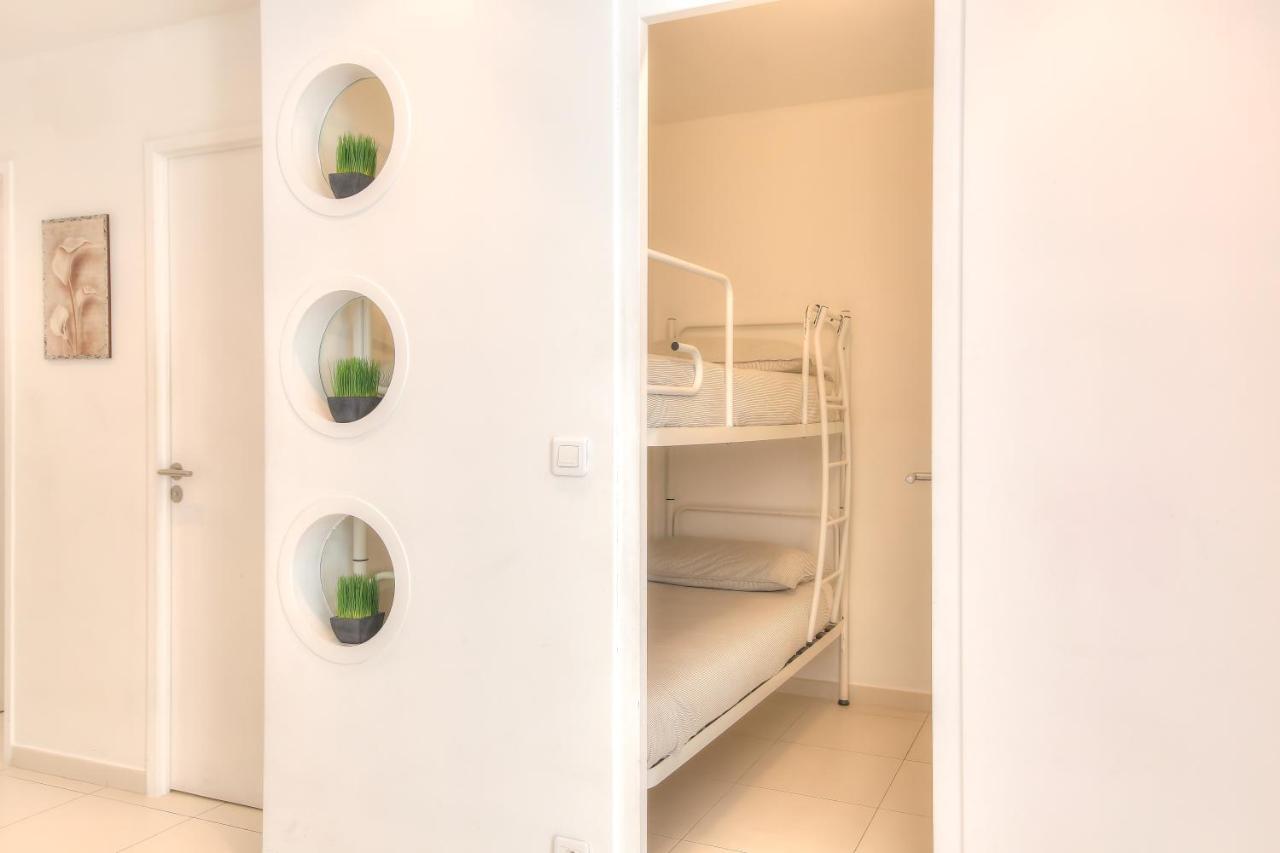 Ferienwohnung Rocamare Menton Exterior foto