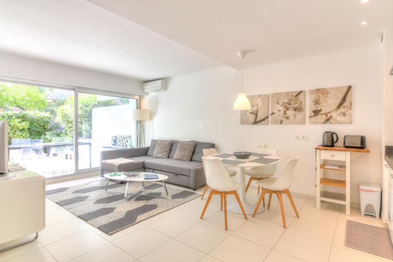 Ferienwohnung Rocamare Menton Exterior foto