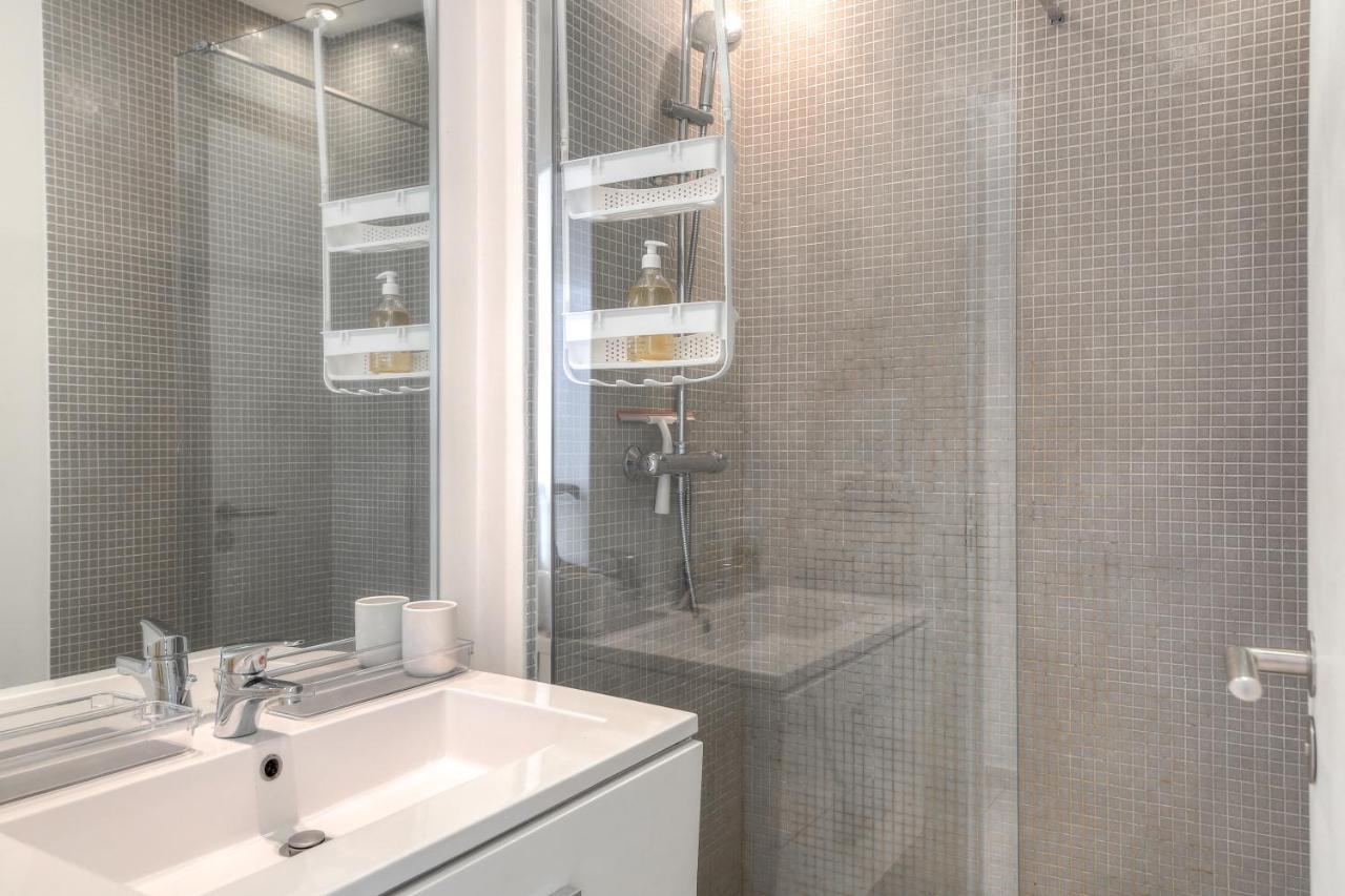Ferienwohnung Rocamare Menton Exterior foto