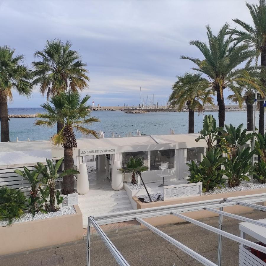 Ferienwohnung Rocamare Menton Exterior foto