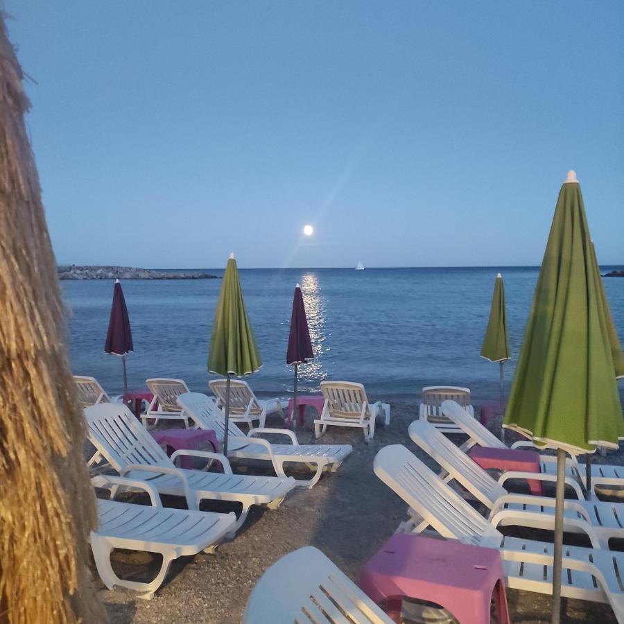 Ferienwohnung Rocamare Menton Exterior foto